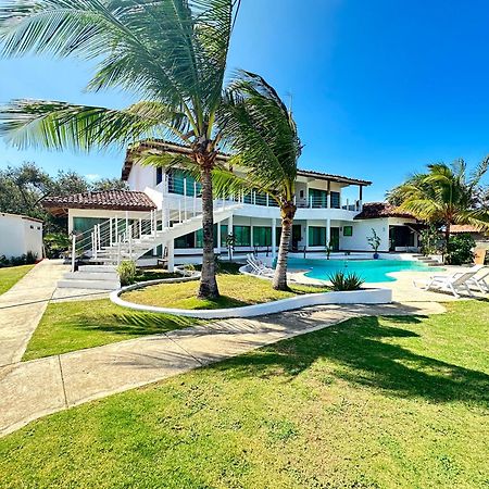Hotel La Luna Playa El Uverito Las Tablas Эль-Седро Экстерьер фото